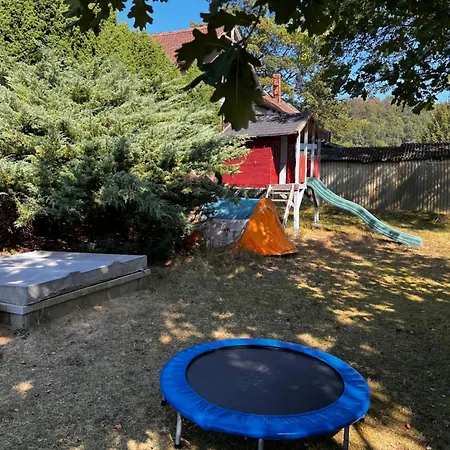 Cats Forest Apartment Großschönau