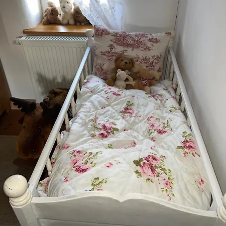 Cats Forest Apartment Großschönau