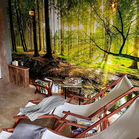 Apartment Cats Forest Großschönau